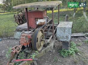 Агрегат ХЗТСШ Т-16М 1992