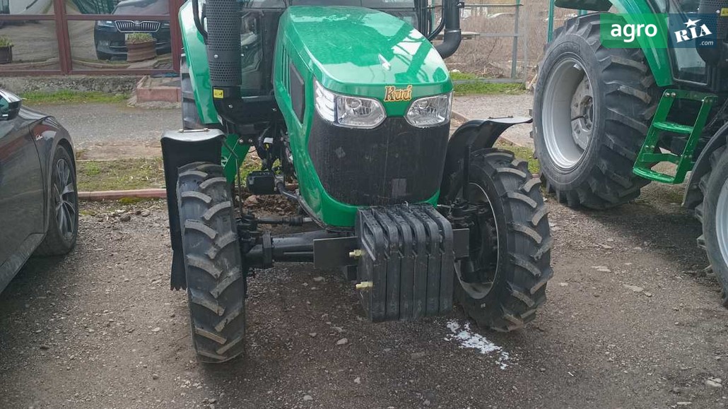 Трактор КИЙ 09504 2024 - фото 1