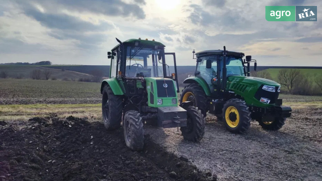 Трактор КИЙ 14102 2007 - фото 1