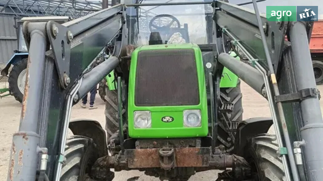 Навантажувач КИЙ 14102 2013 - фото 1