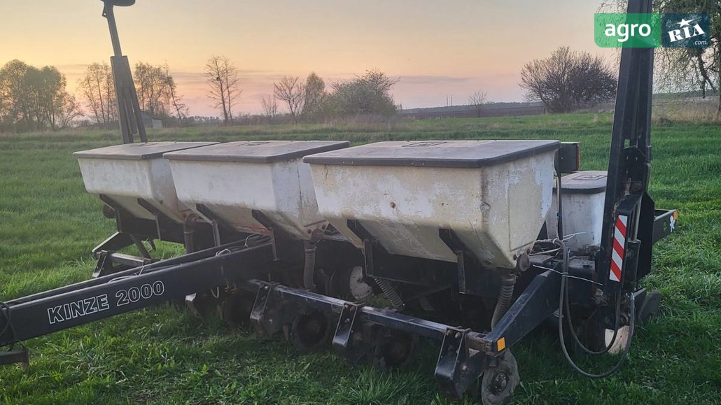Сівалка Kinze 2000 2003 - фото 1