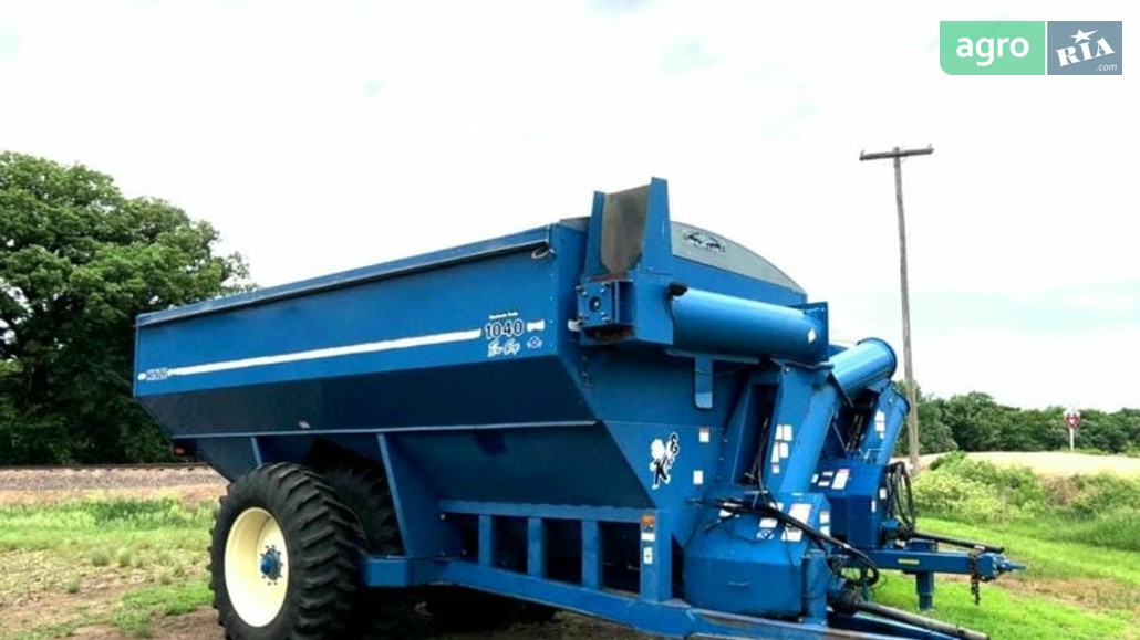 Візок Kinze 2000 2000 - фото 1