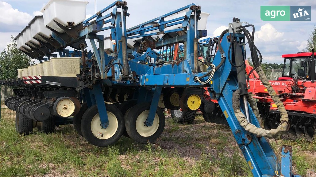 Сівалка Kinze 2700 2005 - фото 1
