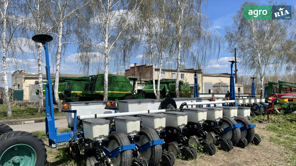 Сеялка Kinze 3000 2013 - фото 1