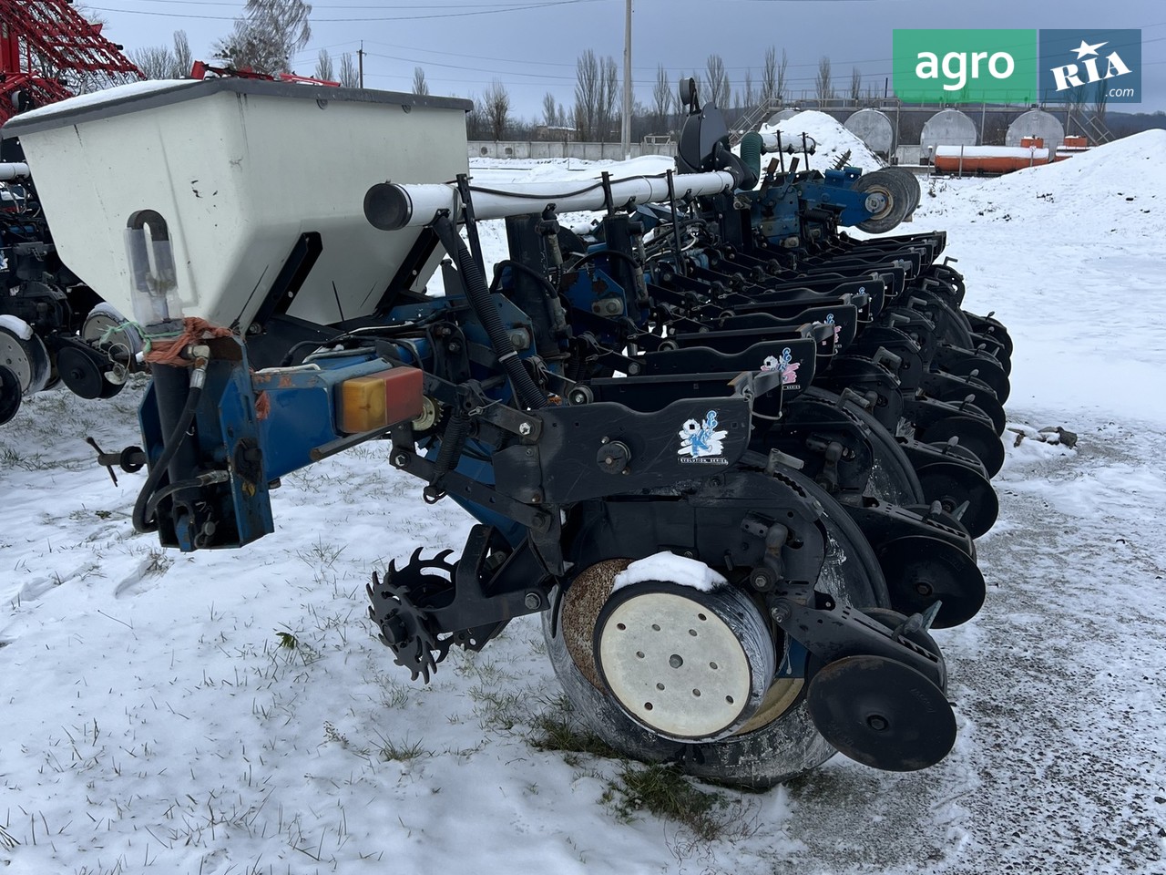 Сеялка Kinze 3000 2008 - фото 1