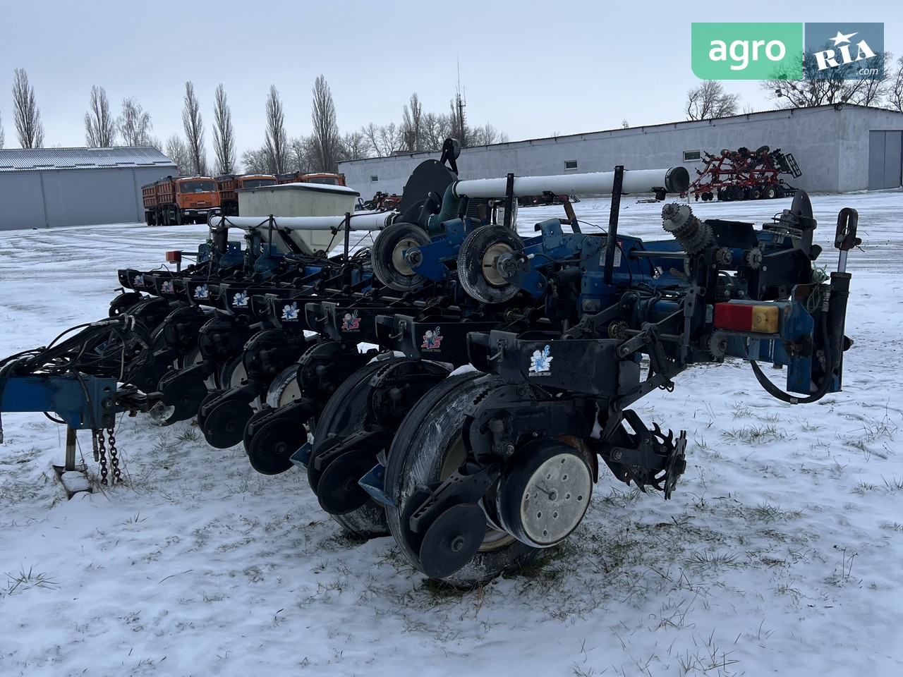 Сівалка Kinze 3000 2010 - фото 1