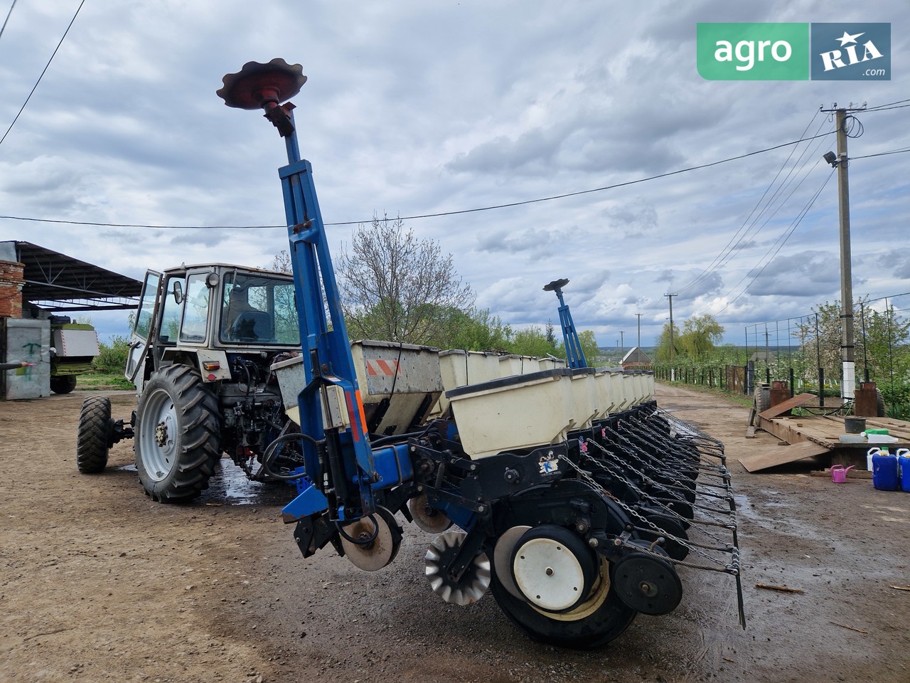 Сівалка Kinze 3000 2012 - фото 1