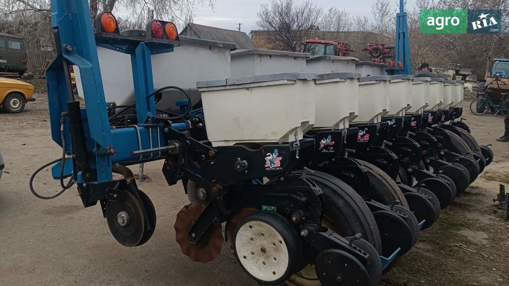 Сівалка Kinze 3000 2014 - фото 1