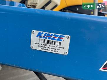 Kinze 3000 2013 - фото