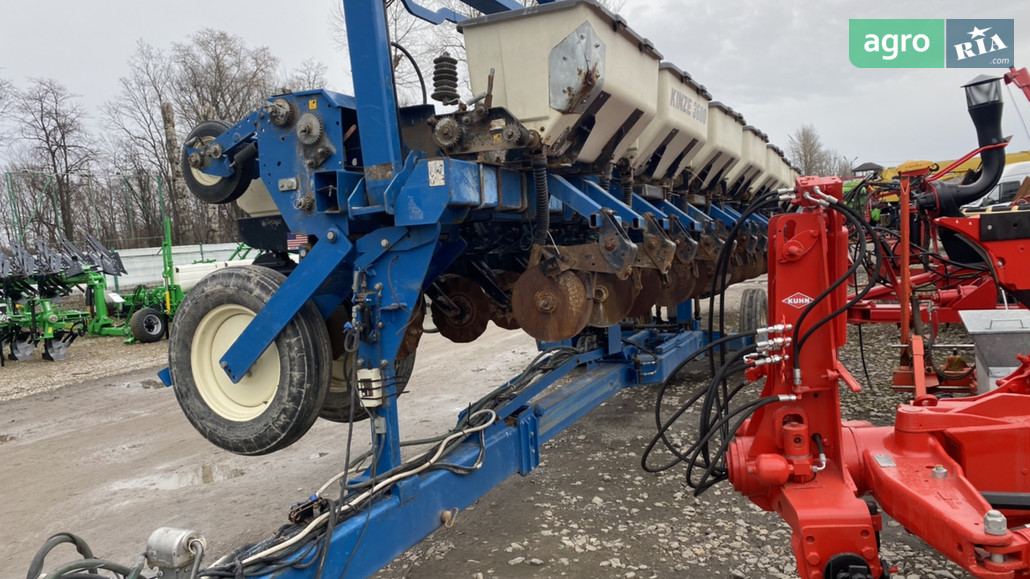 Сеялка Kinze 3600 2012 - фото 1
