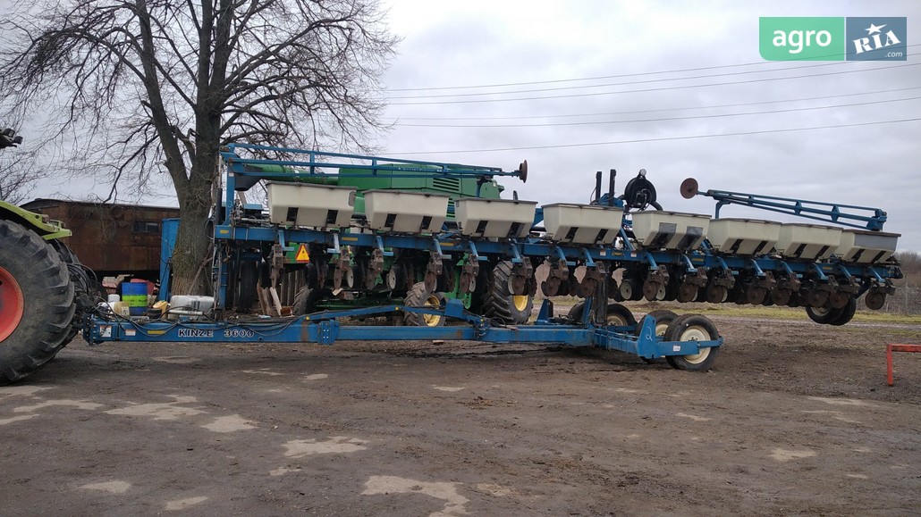 Сеялка Kinze 3600 2018 - фото 1