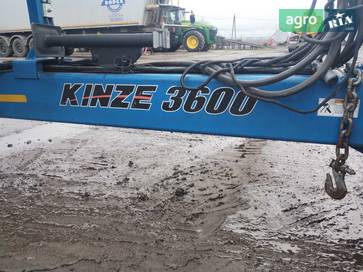 Kinze 3600 2013 - фото