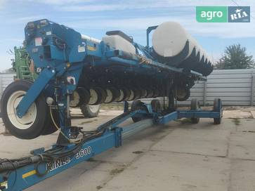 Kinze 3600 2005 - фото