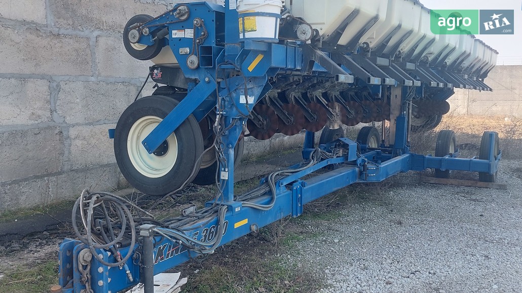 Сівалка Kinze 3600 2013 - фото 1
