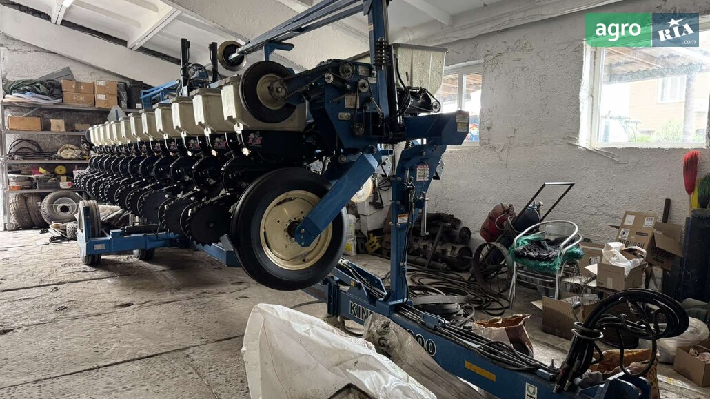Сівалка Kinze 3600 2012 - фото 1