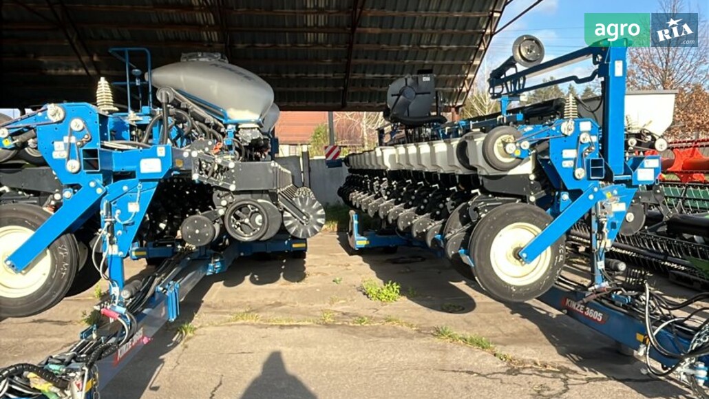 Сівалка Kinze 3605 2025 - фото 1