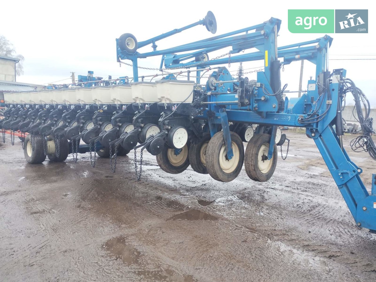 Сеялка Kinze 3700 2008 - фото 1