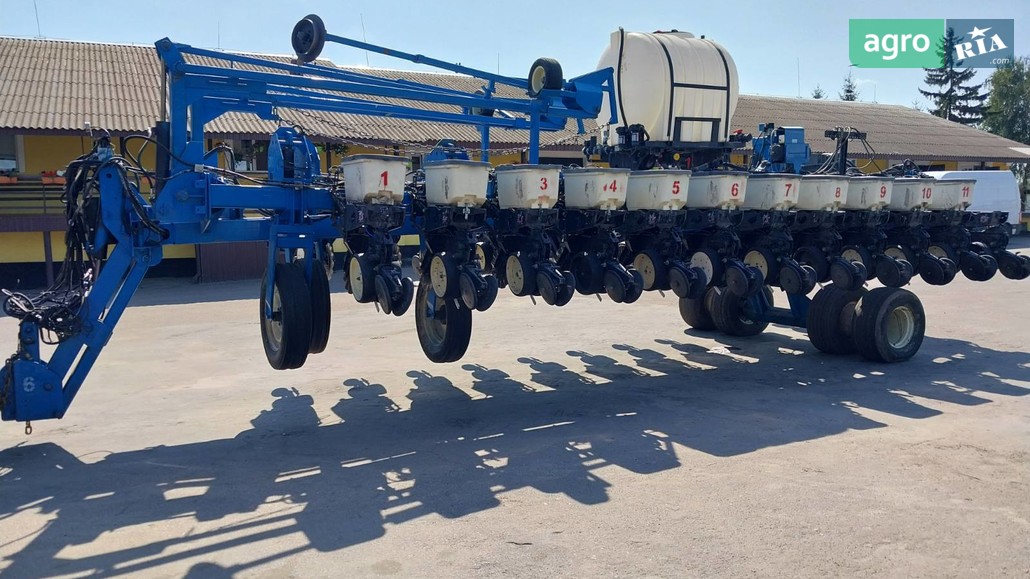 Сівалка Kinze 3700 2007 - фото 1