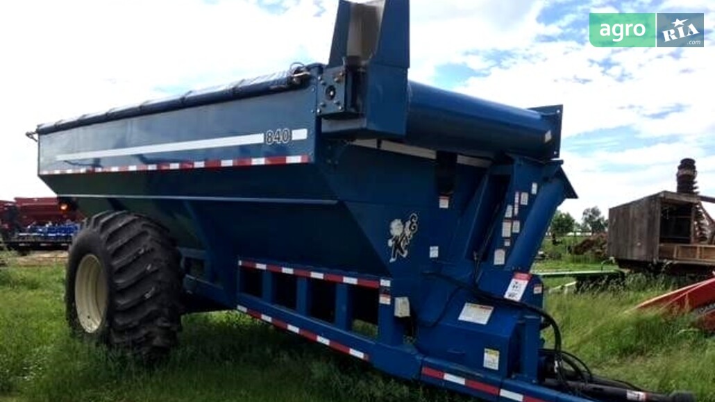 Візок Kinze 840 1999 - фото 1