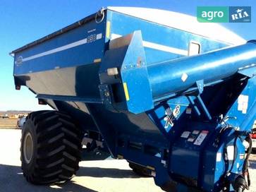 Kinze 850 2009 - фото