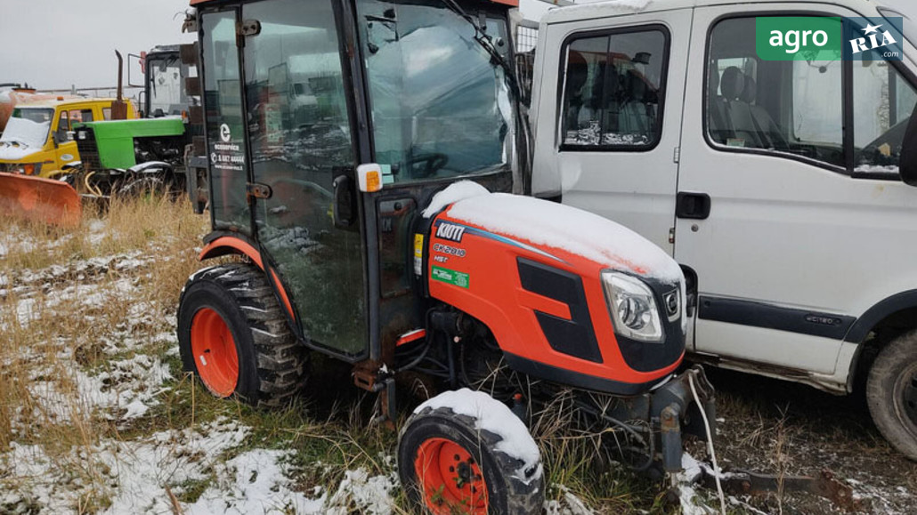 Трактор Kioti CK  - фото 1