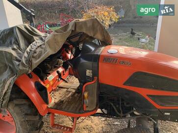 Kioti CK 2011 - фото