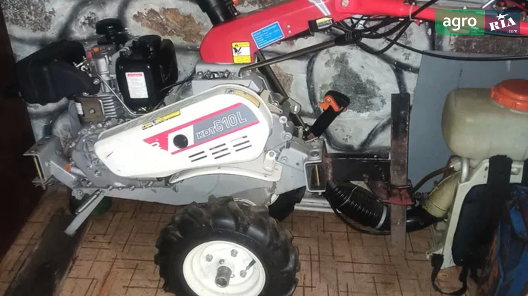 Мотоблок Kipor KDT 610 2011 - фото 1