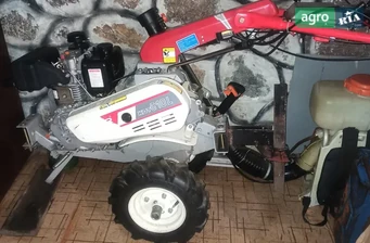 Мотоблок Kipor KDT 610 2011 - фото