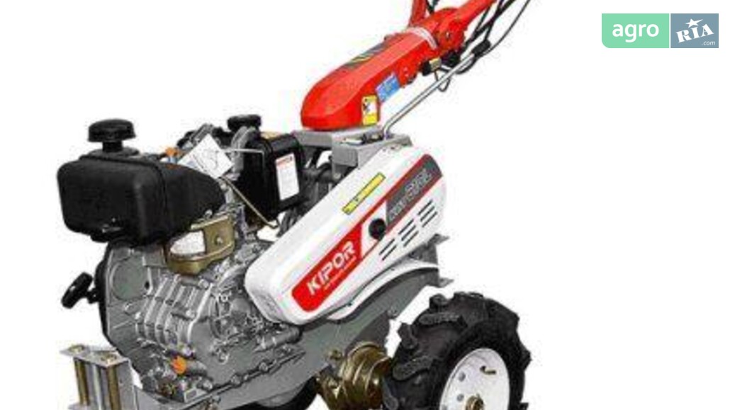 Мотоблок Kipor KDT 610C  - фото 1