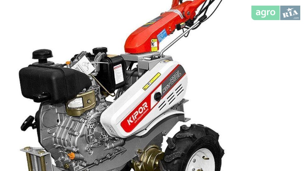 Мотоблок Kipor KDT 610L  - фото 1