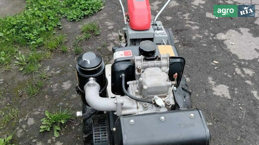 Мотоблок Kipor KDT 910E 2024 - фото 1