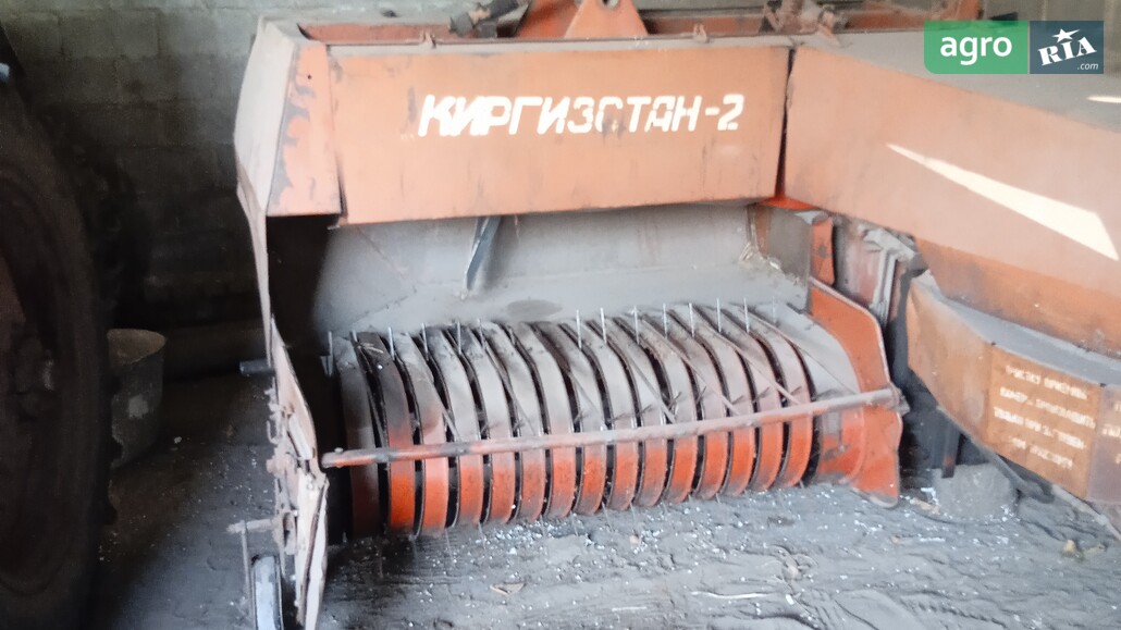 Підбирач Киргизстан 2 2025 - фото 1