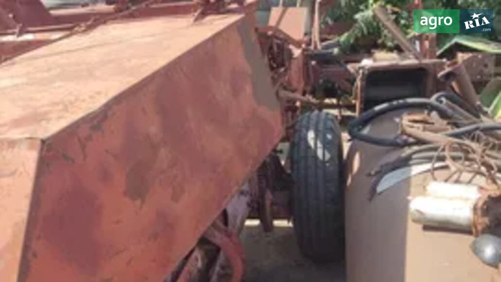 Прес-підбірник Киргизстан ППП-Ф-16 1988 - фото 1