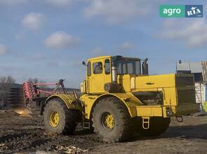 Трактор Кіровець К 700-А 1973