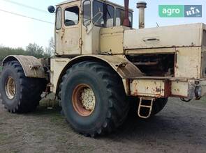 Трактор Кіровець К 700-А 1989