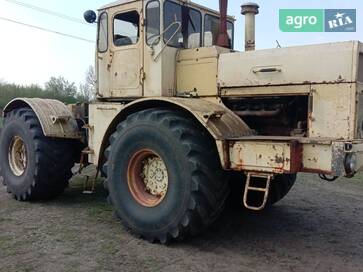 Кіровець К 700-А 1989 - фото