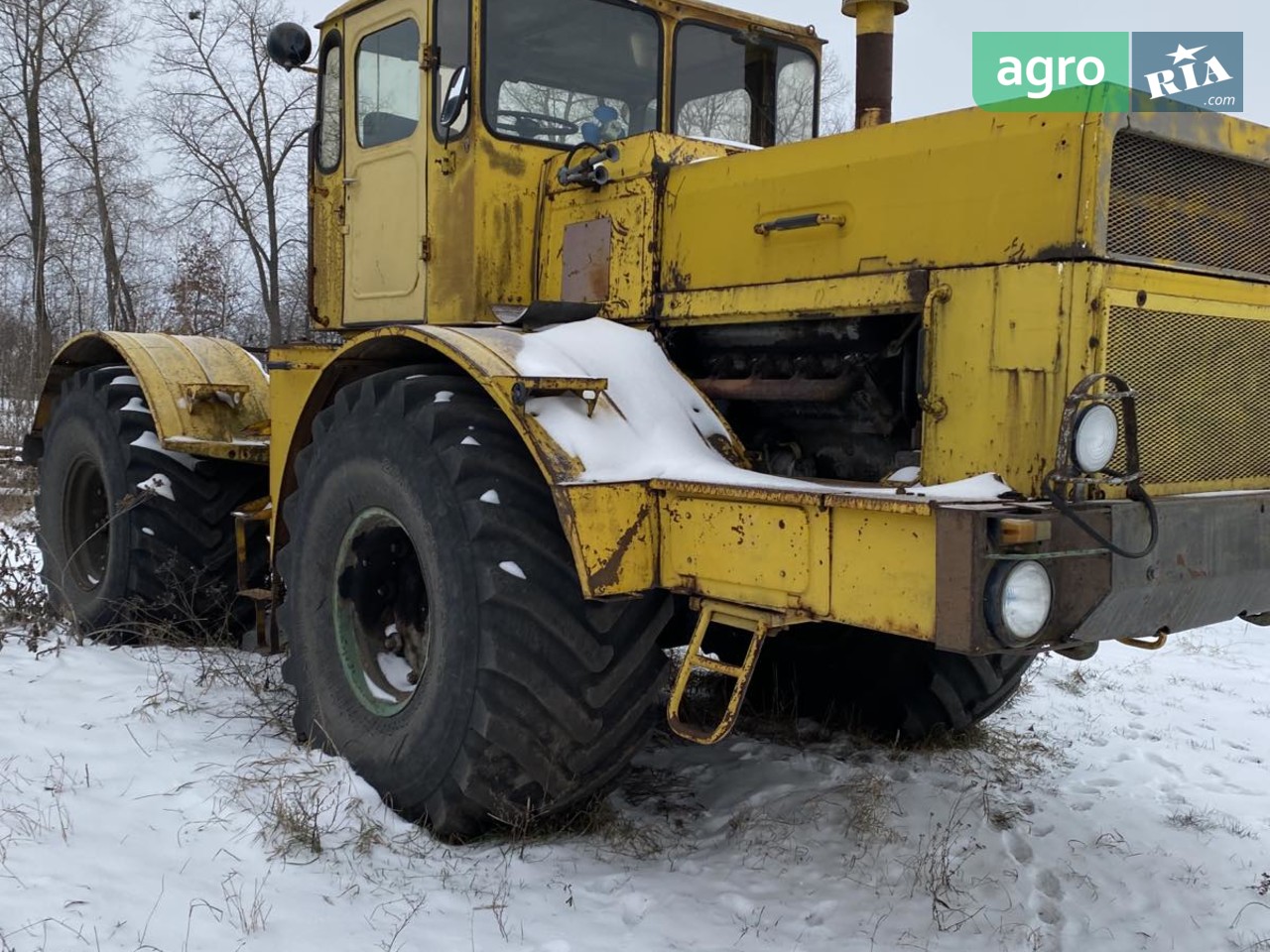 Трактор Кіровець К 700 2002 - фото 1