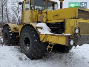 Трактор Кіровець К 700 2002