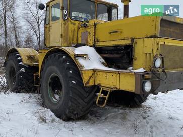 Кіровець К 700 2002 - фото