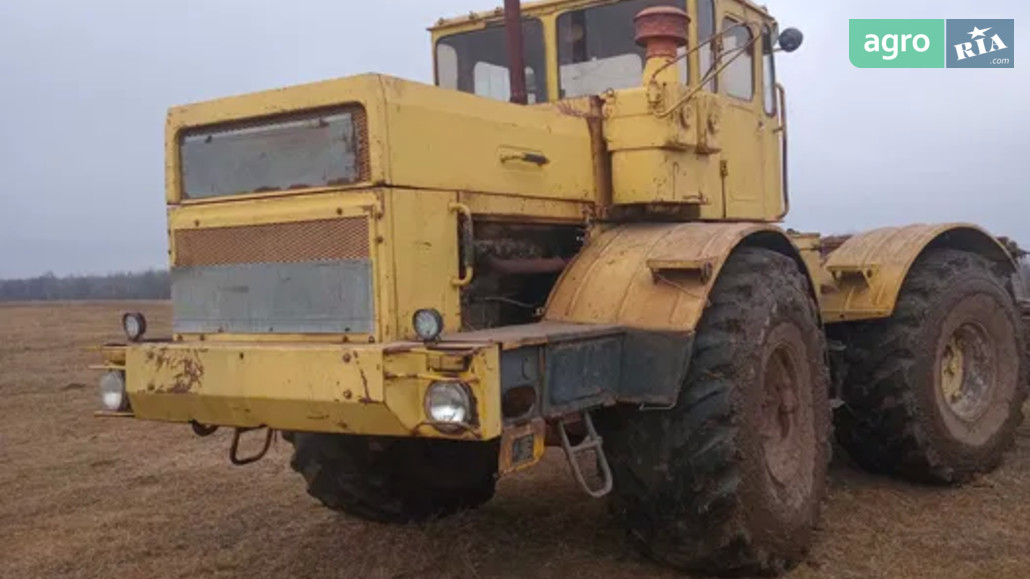 Трактор Кіровець К 700 1990 - фото 1