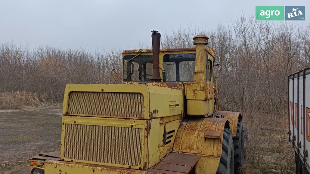 Трактор Кировец К 700 1992 - фото 1