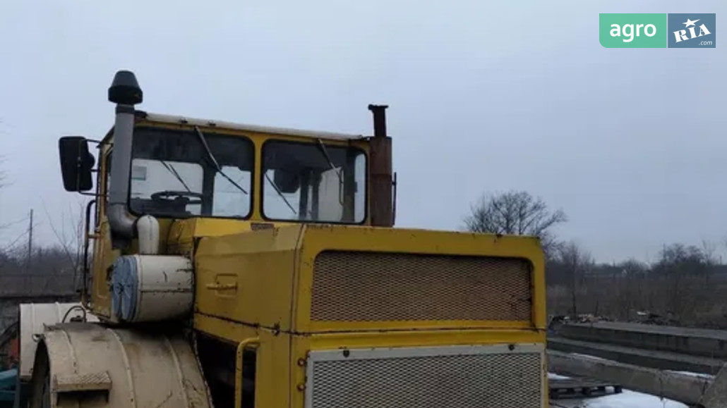 Трактор Кіровець К 700 1990 - фото 1