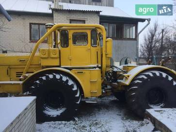 Кіровець К 700 2000 - фото
