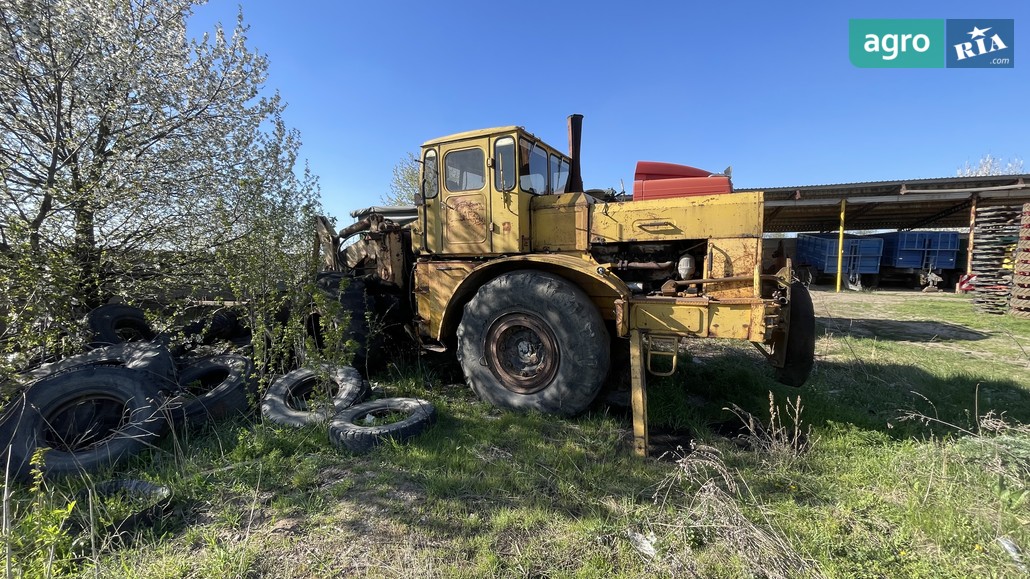Навантажувач Кіровець К 700 1992 - фото 1
