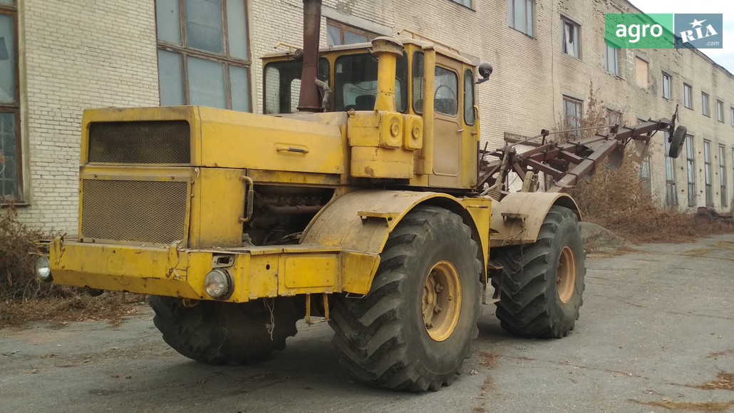Трактор Кировец К 700 1991 - фото 1