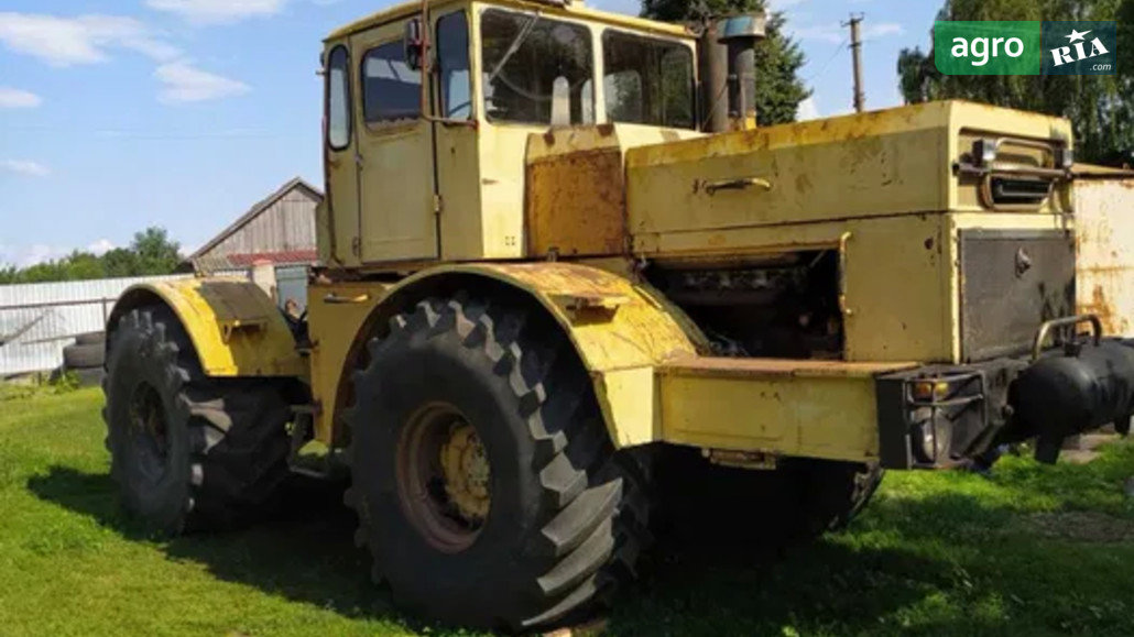 Трактор Кіровець К 700 2018 - фото 1