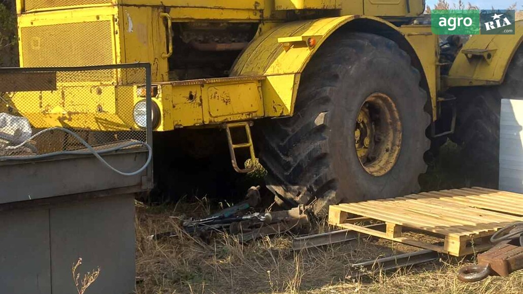 Трактор Кіровець К 700 1990 - фото 1