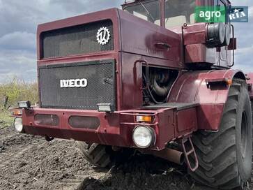 Кіровець К 700  - фото