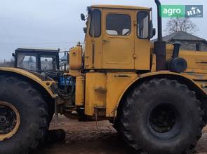 Трактор Кіровець К 701 1984