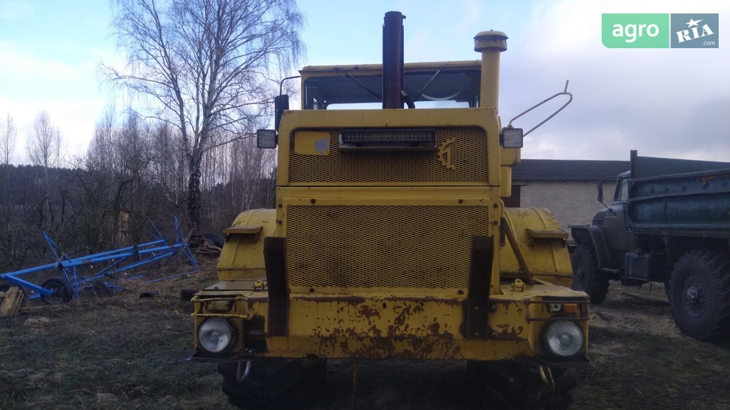 Трактор Кировец К 701 1998 - фото 1
